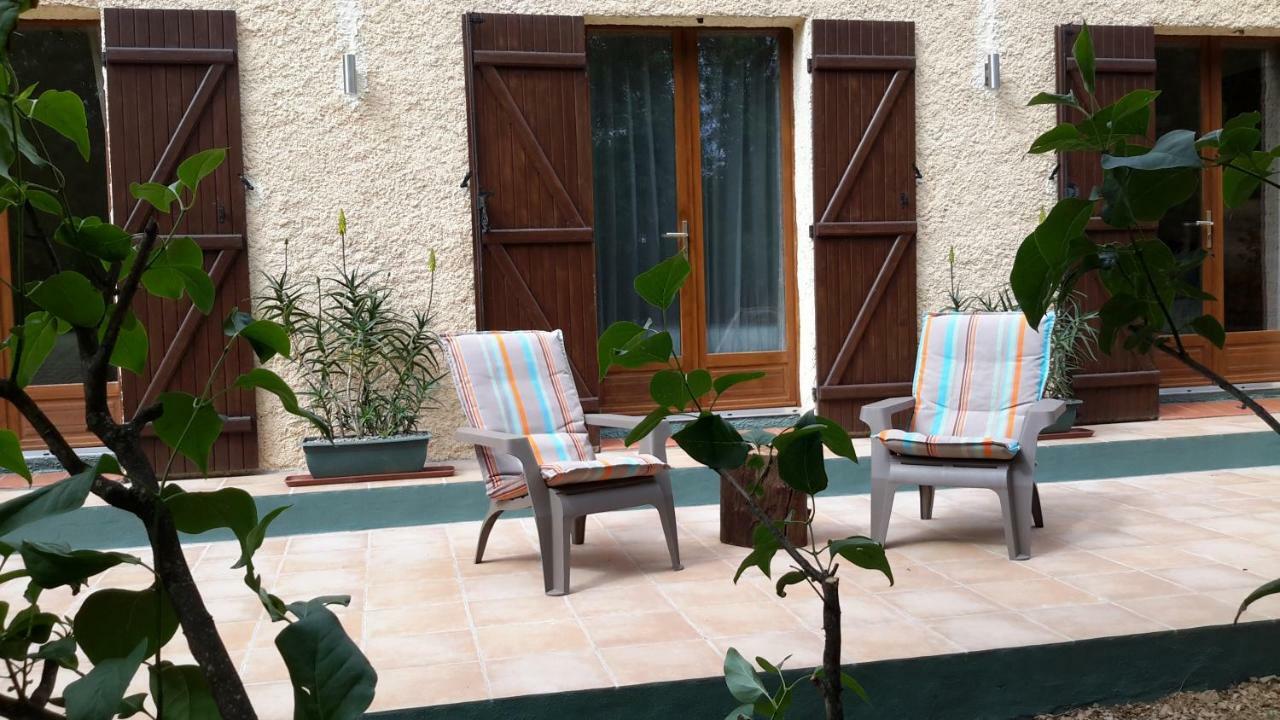 La Pantoufle Verte Montauriol (Pyrenees-Orientales) Exterior foto